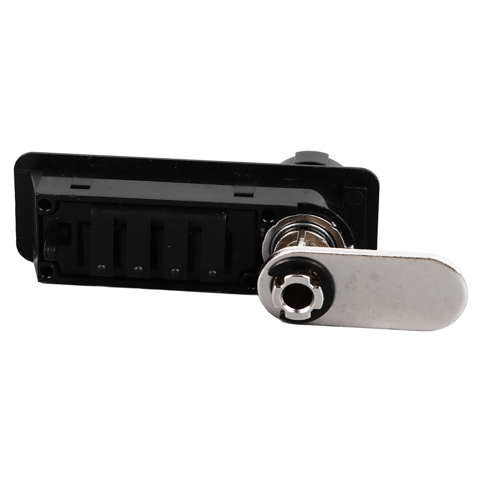 4 Digit Mechanical Dial Combination Lock For Secure Cabinet Protection Premium