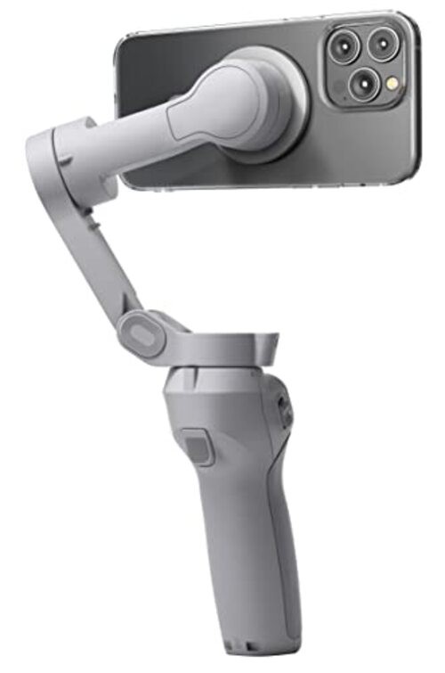 Magnetic Adapter for DJI Osmo Mobile Smartphone Gimbal Stabilizer -
