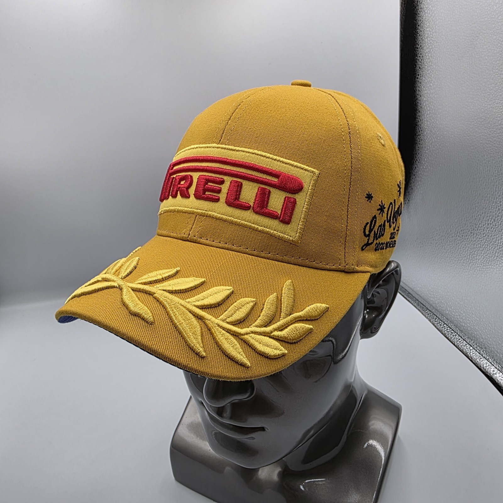 Pirelli Motorsport F1 Baseball Cap 1st Podium Special Las Vegas USA