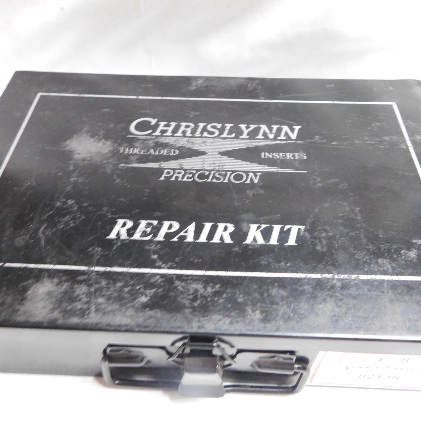 Chrislynn Precision Repair Kit 82135
