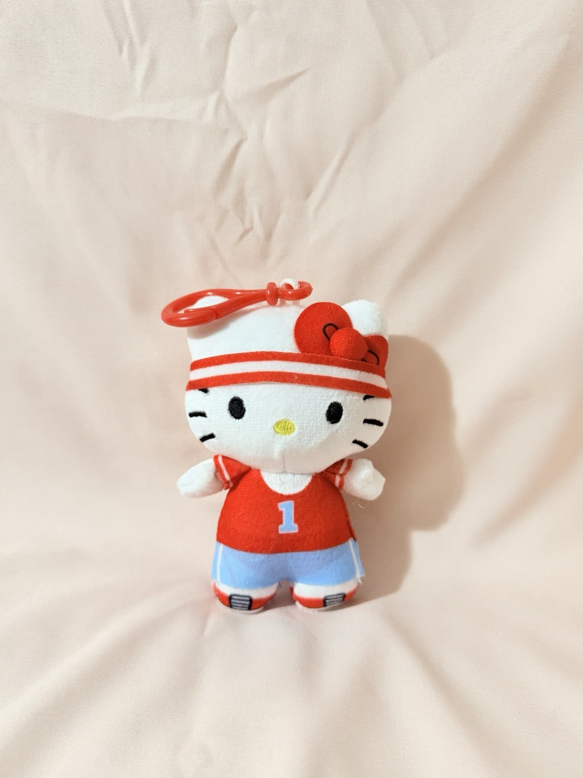 Hello Kitty Plush dangler