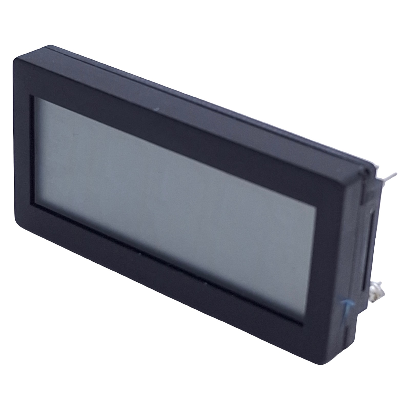 Lascar DPM 500 Digital Panel Voltmeter 3.5 Digit, LCD Display, 52mm x 24mm