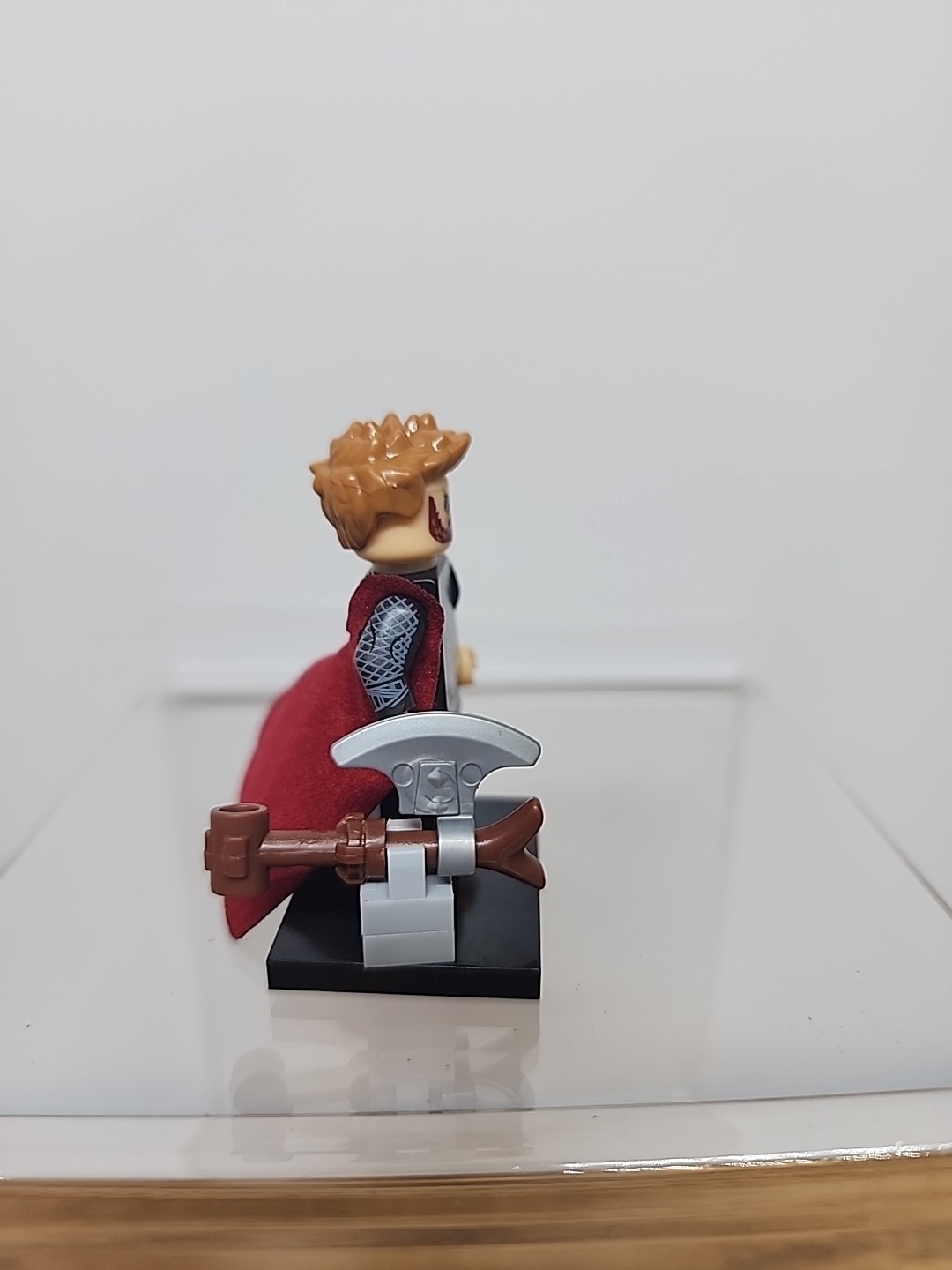 Thor Infinity War Custom Minifigure Brand New