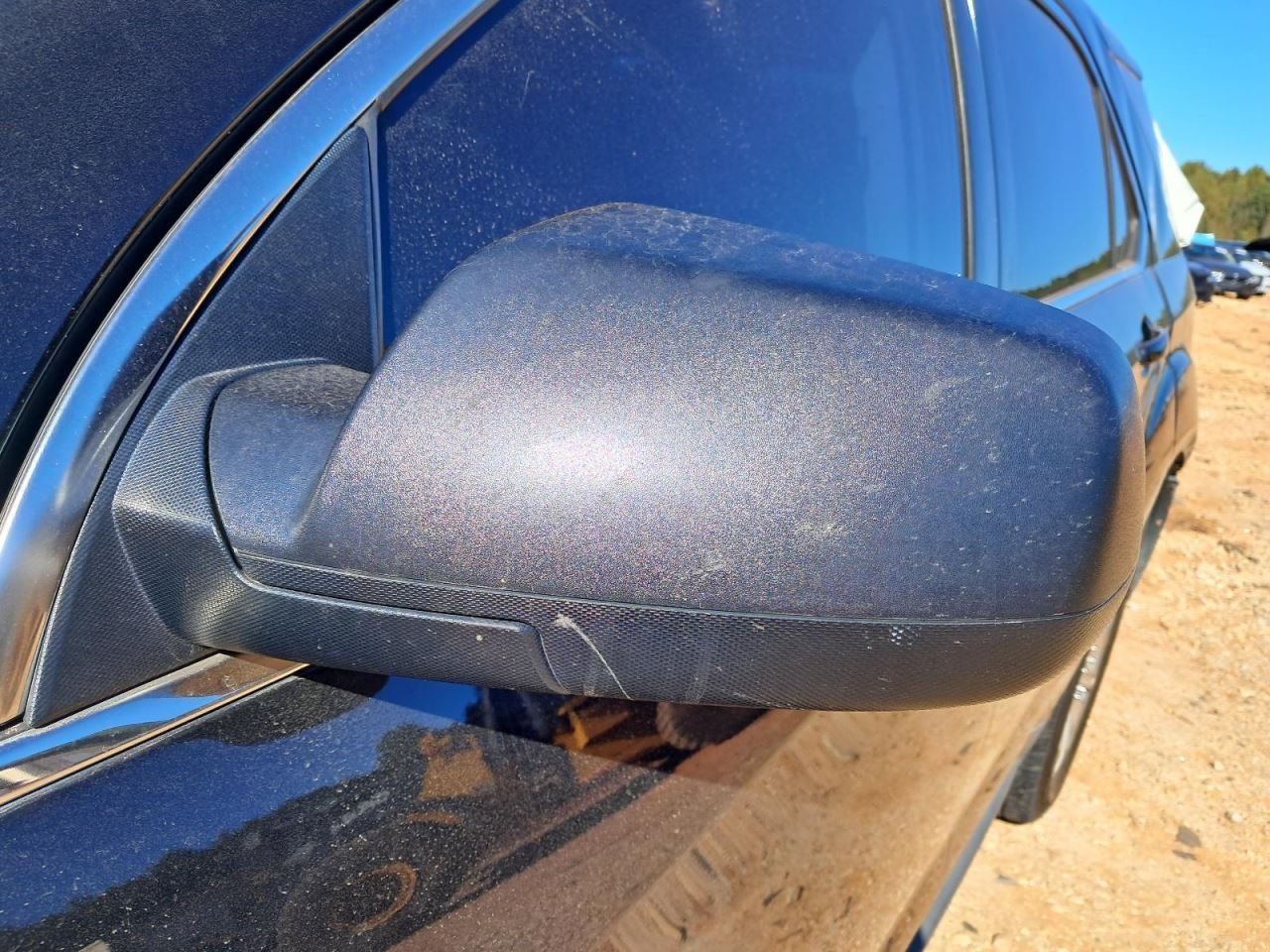 EQUINOX 2014 Glove Box 4825898