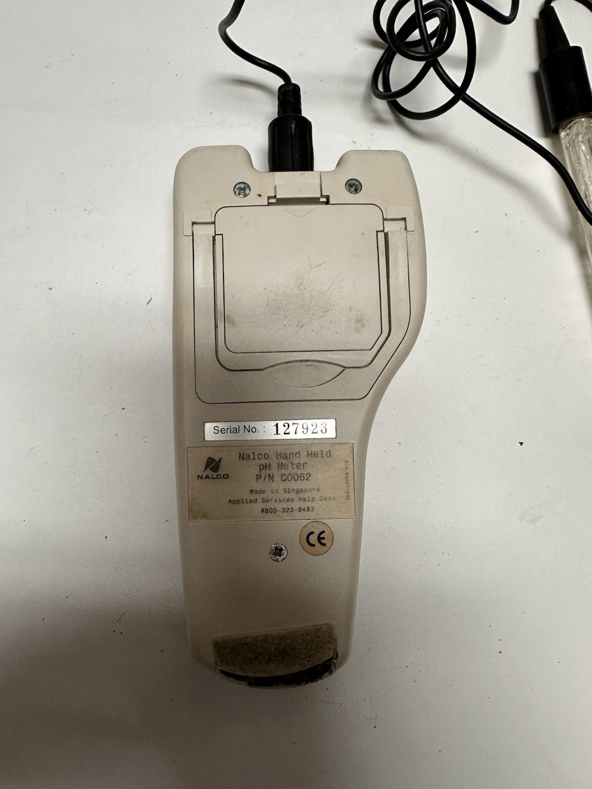 Oakton pH Meter With Case