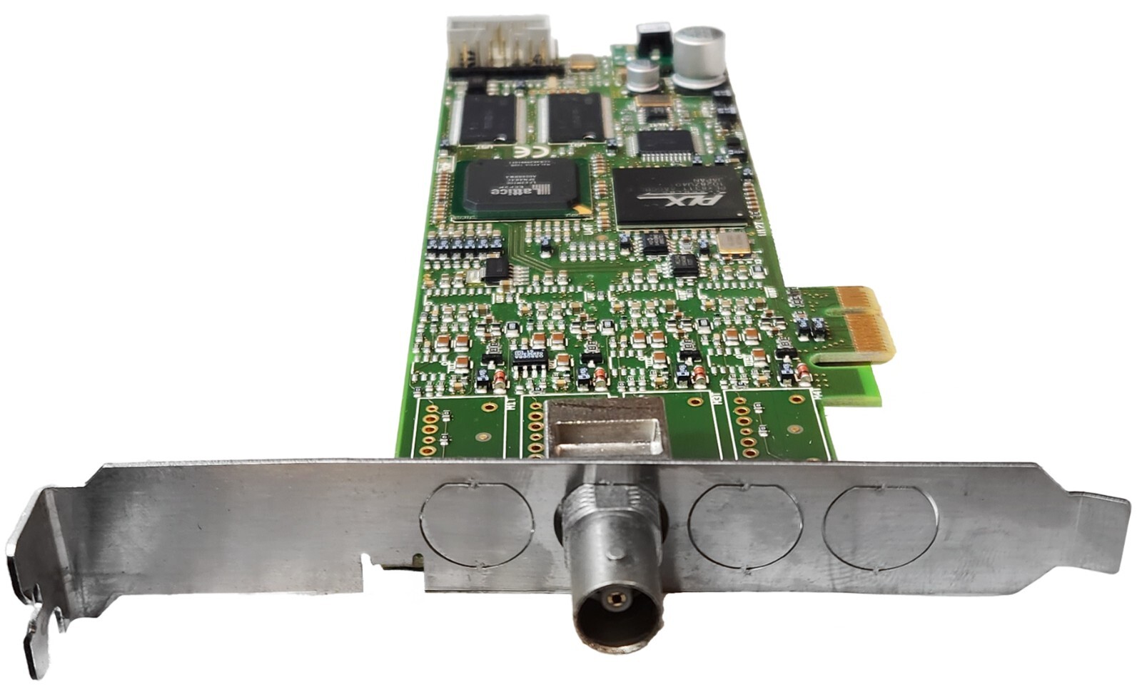 DELTACAST DELTA-ASI-ELP 01 SN485/PPA/F/2.1/023 SINGLE PORT CAPTURE CARD UPS WPL0