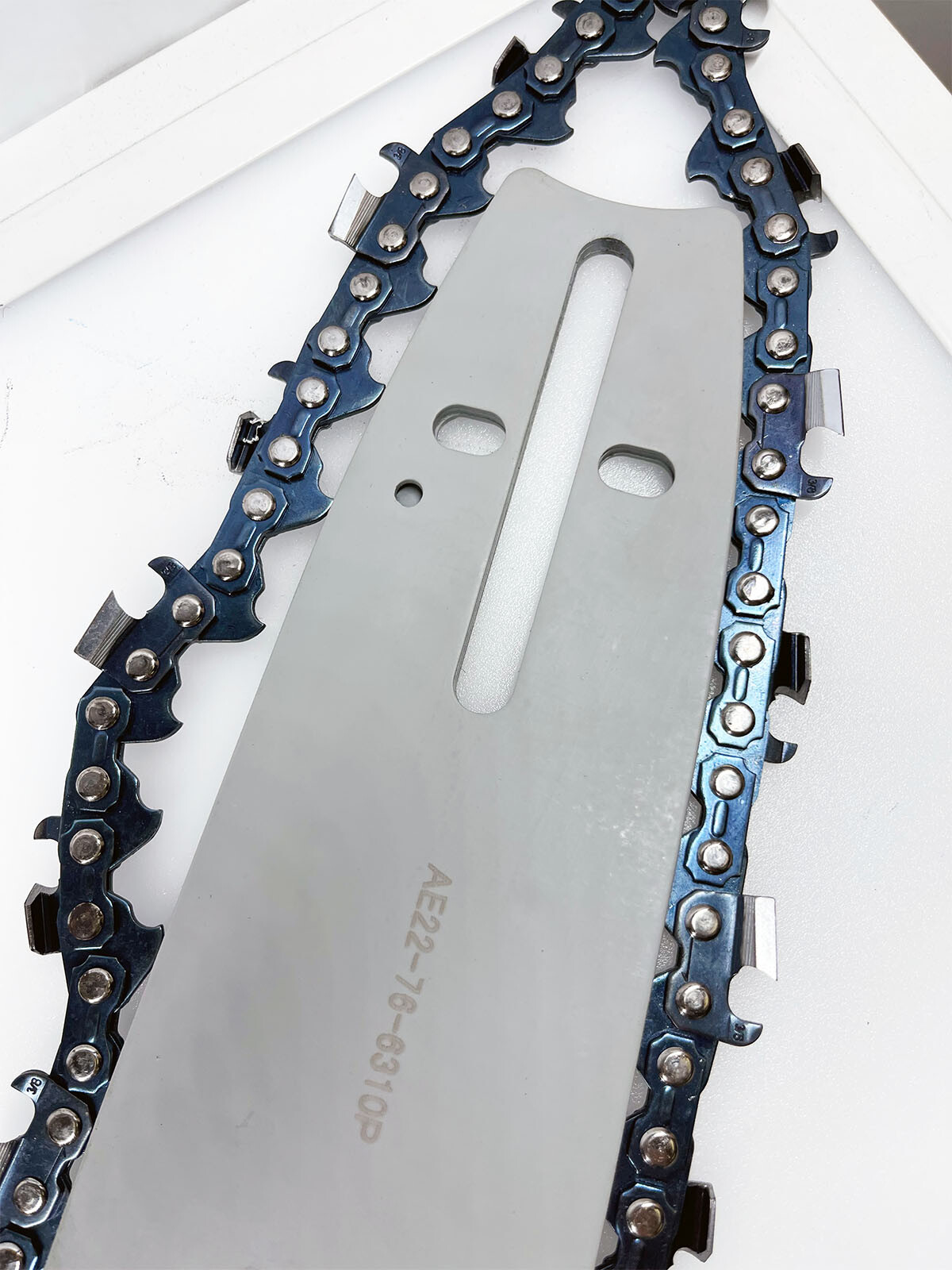 22" Chainsaw Bar & Chain Blade Loop 3/8" Pitch Replacement 5200 5800 6200 Parts