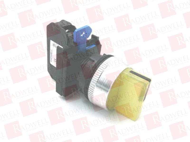 RADWELL VERIFIED SUBSTITUTE ZB4BK1583-SUB-2 N/C-KIT / ZB4BK1583SUB2NCKIT (BRAND