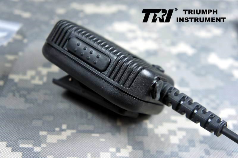 TRI PRC-152 Multifunctional Hand Microphone THALES 148 Portable Interphone