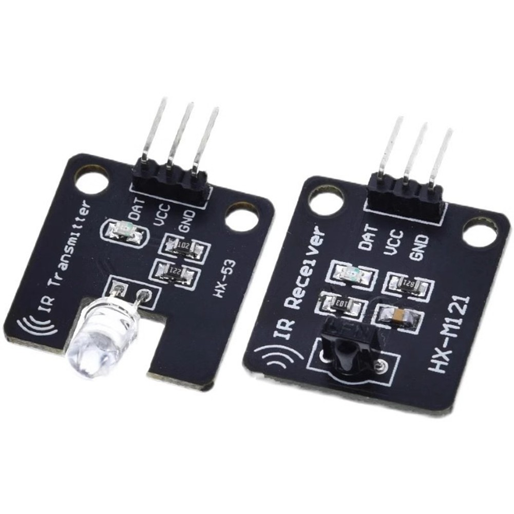 1set IR Infrared Transmitter Module Digital 38Khz Infrared Receiver Sensor5508