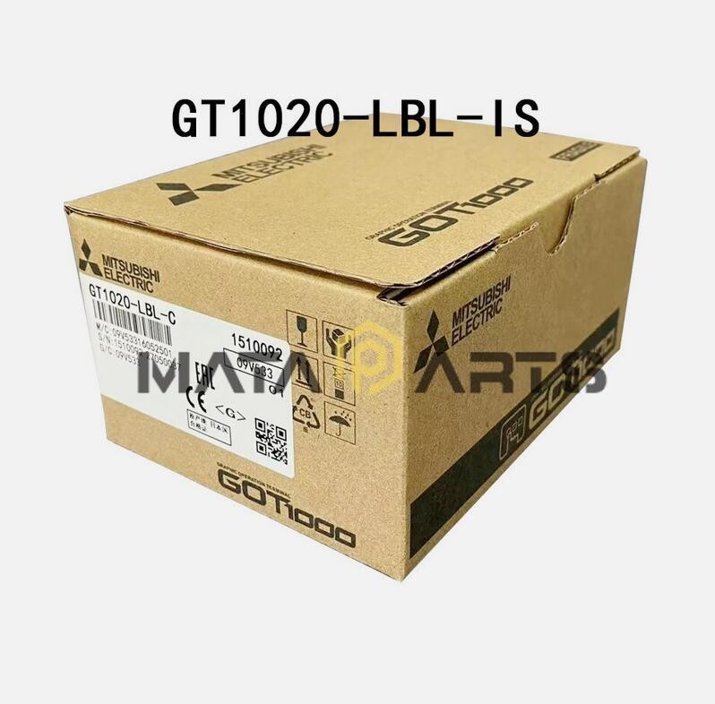 ONE NEW MITSUBISHI Touch Screen GT1020-LBL-IS