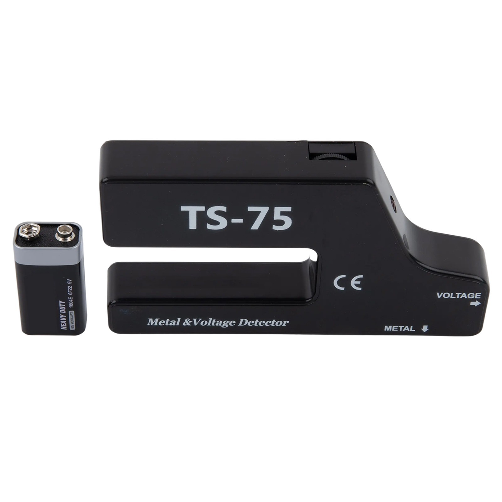 Efficient Wall Scanner TS75 with Integrated Voltage Detection Capability