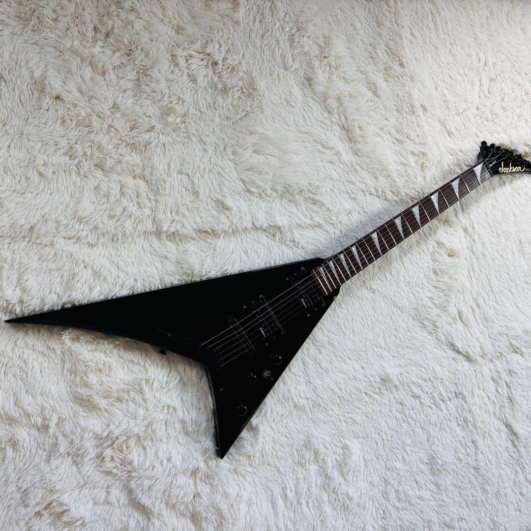 Glover Jackson Randy V Standard Big Logo Through Neck