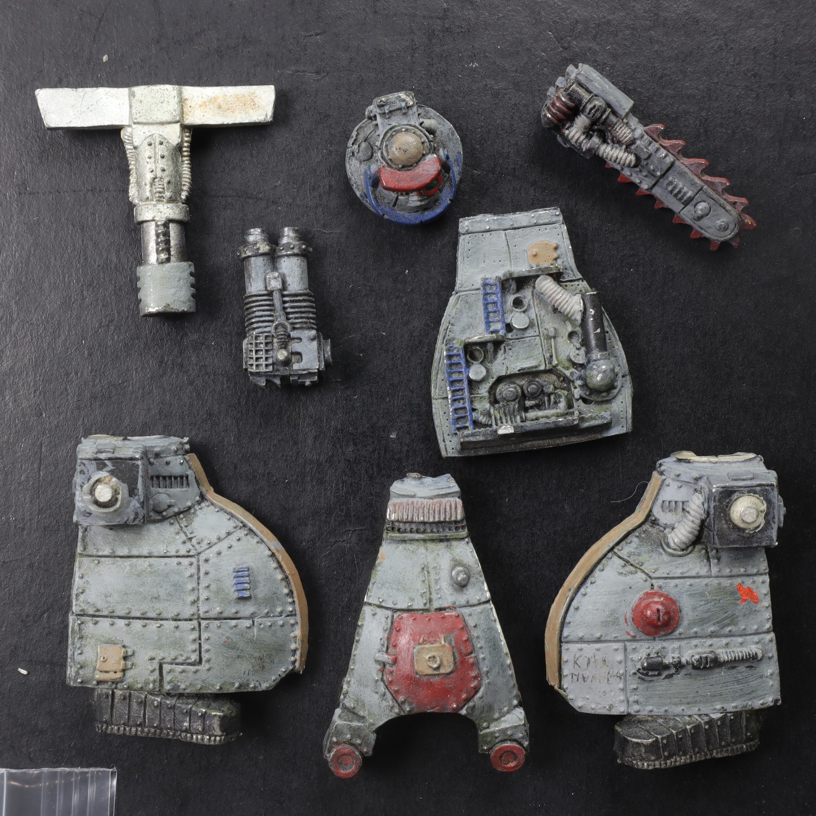Orks, Epic, Gargant , Games Workshop