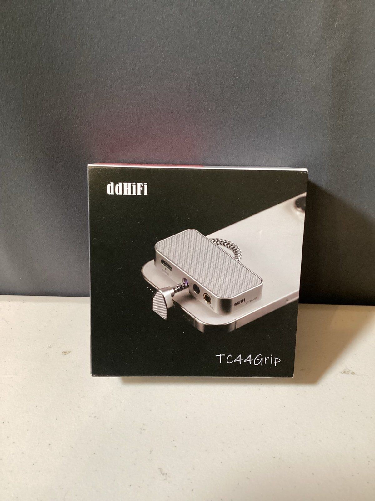 ddHiFi TC44Grip Decoding Earphone Amplifier