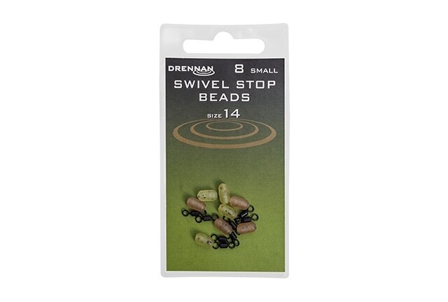 Brand New Drennan Swivel Stop Beads - All Sizes currently in stock