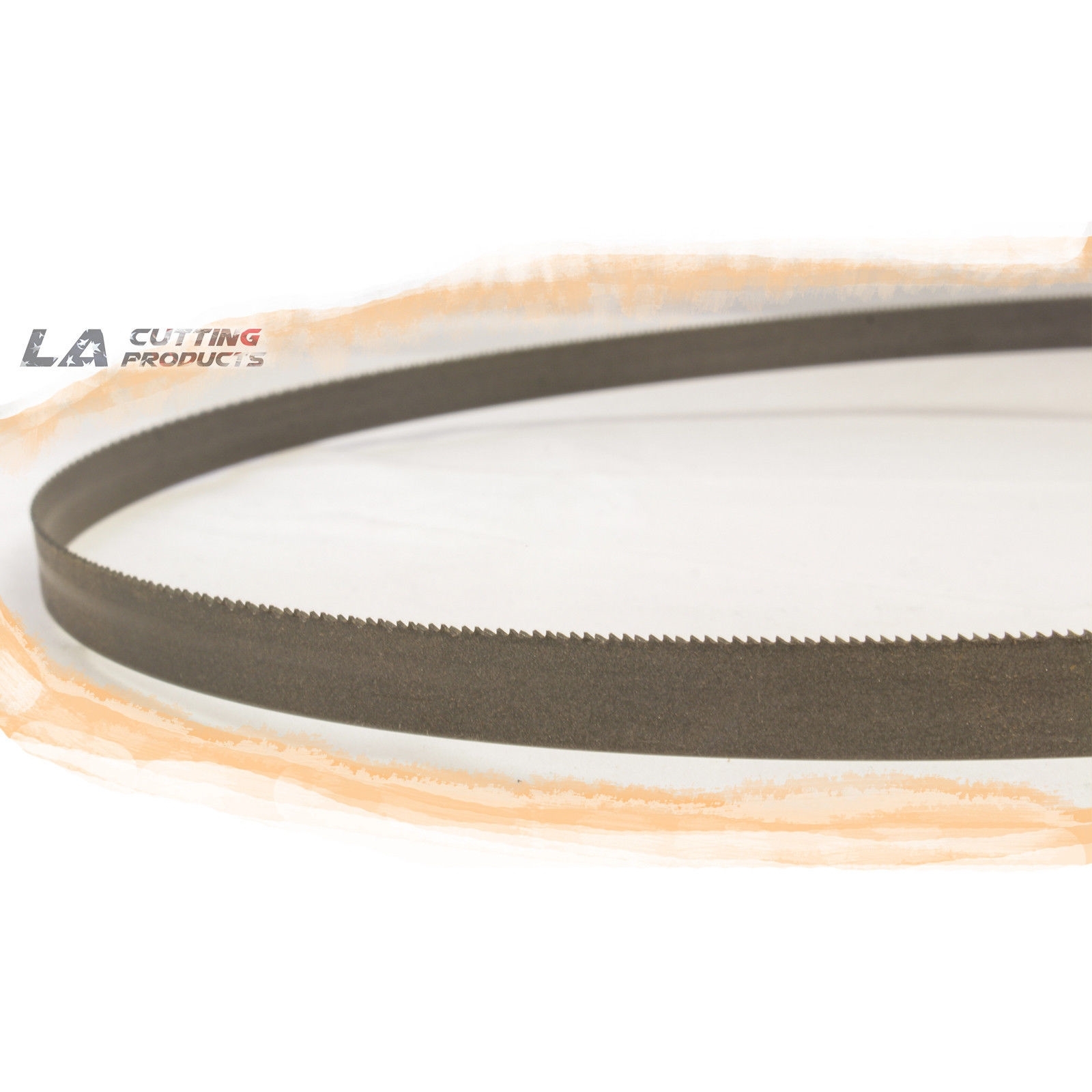 93" (7'-9") x 1/2" x .025" x 10/14N Band Saw Blade M42 Bi-metal 1 Pcs