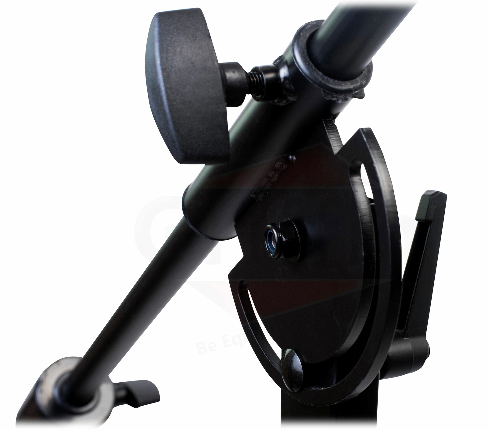 GRIFFIN Professional Studio Microphone Boom Stand with Casters | Extended Height