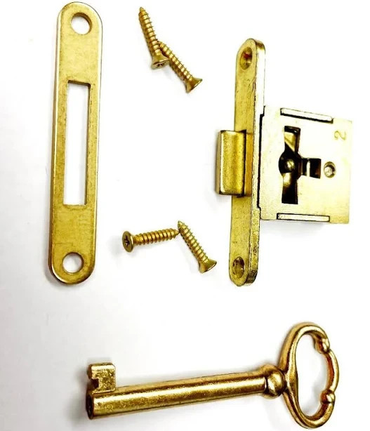 Compx/National C8252-KA-3 RH Door or Drawer Lock