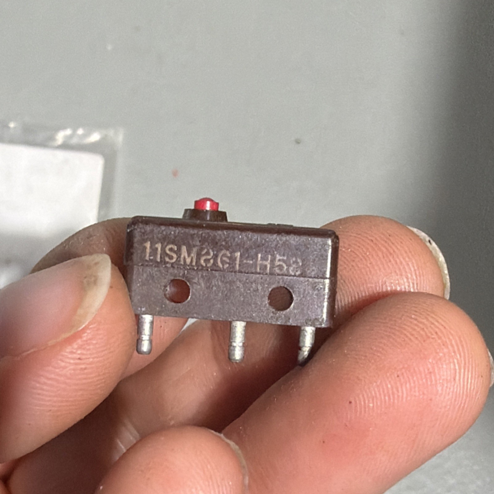 410626 switch sealed Optifill Micro Sealed Microswitch On/Off Control Equipment