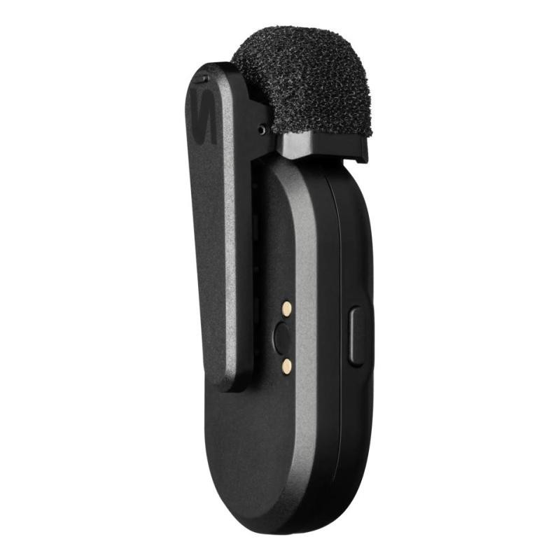 Shure MoveMic One Nero Microfono a clip