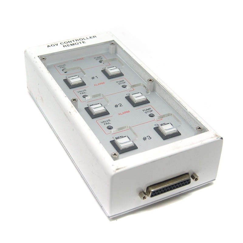 Tera Tech TVC-3R-01C Control G/V Remote Controller AGV TeraTech
