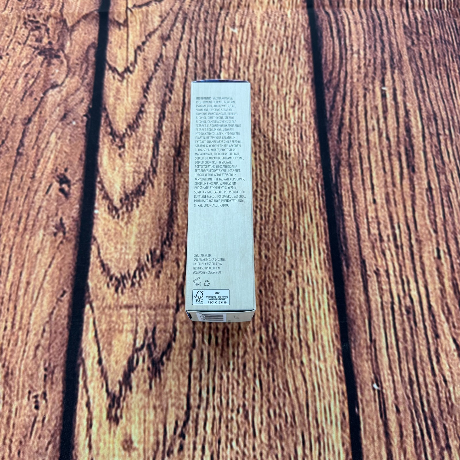 Tatcha The Dewy Serum - 30 g/1.0 oz