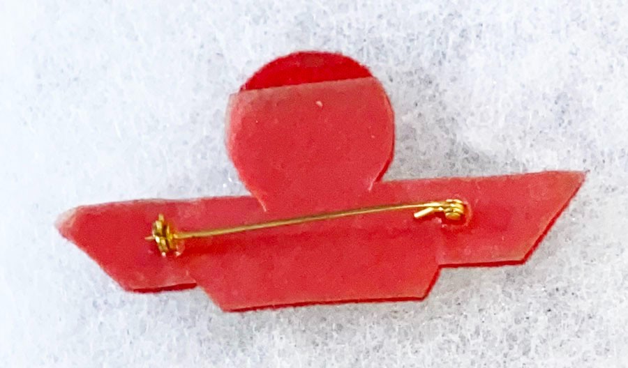 Italian Para Airborne Jump Wing Badge
