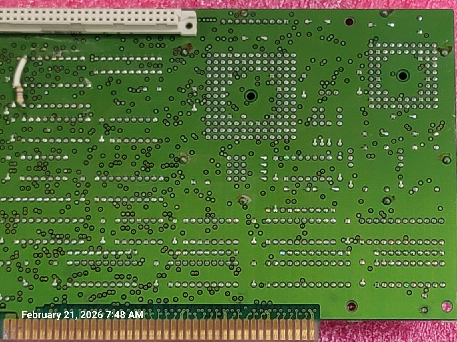 Commodore Amiga A2630 The Edge Accelerator 68030 25MHz & 4MB for A2000 computer