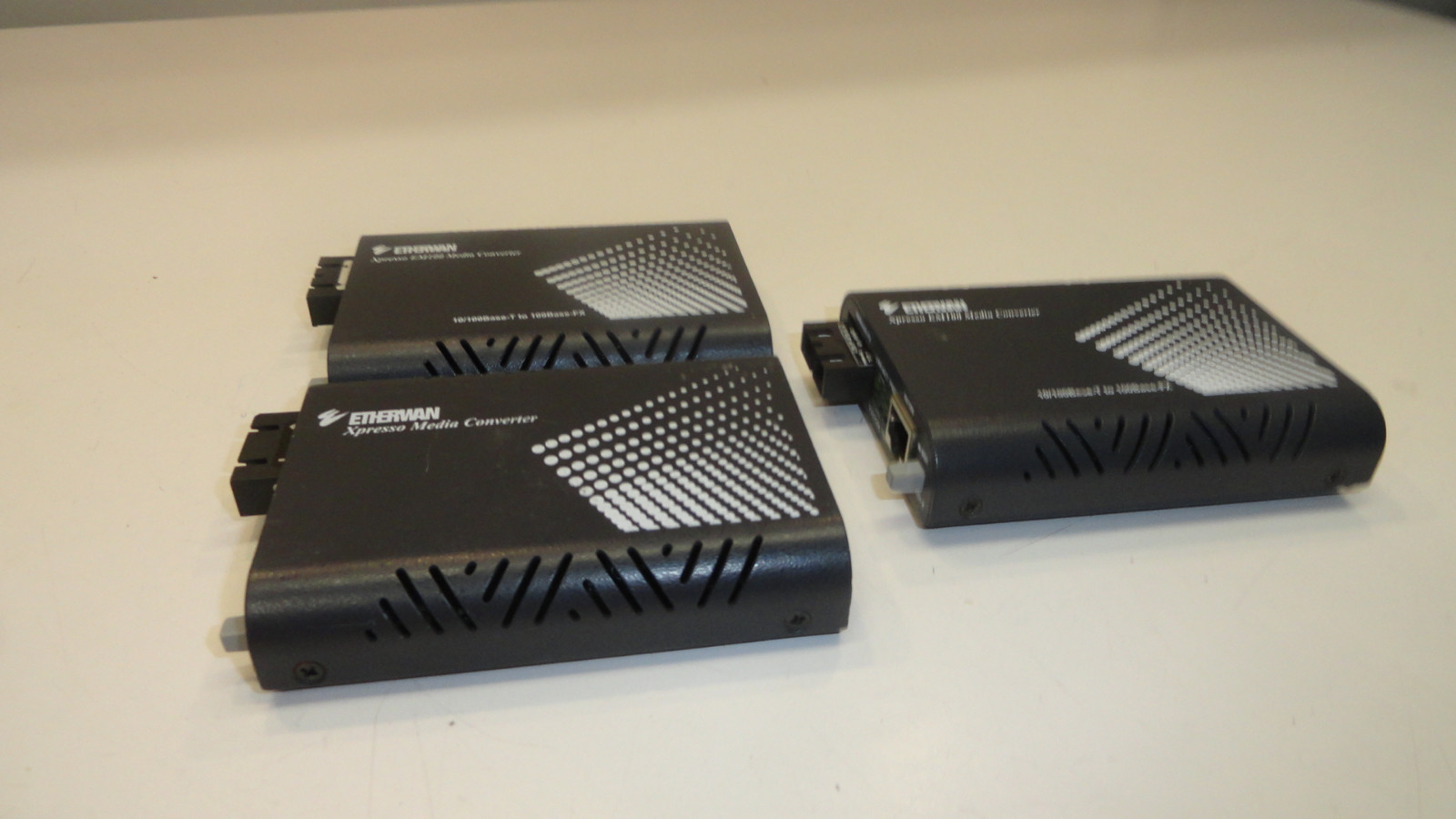 Etherwan 10/100Base-TX to 100SC Media Converter Module