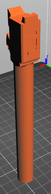 PISTOL TRAINING BARREL INSERT