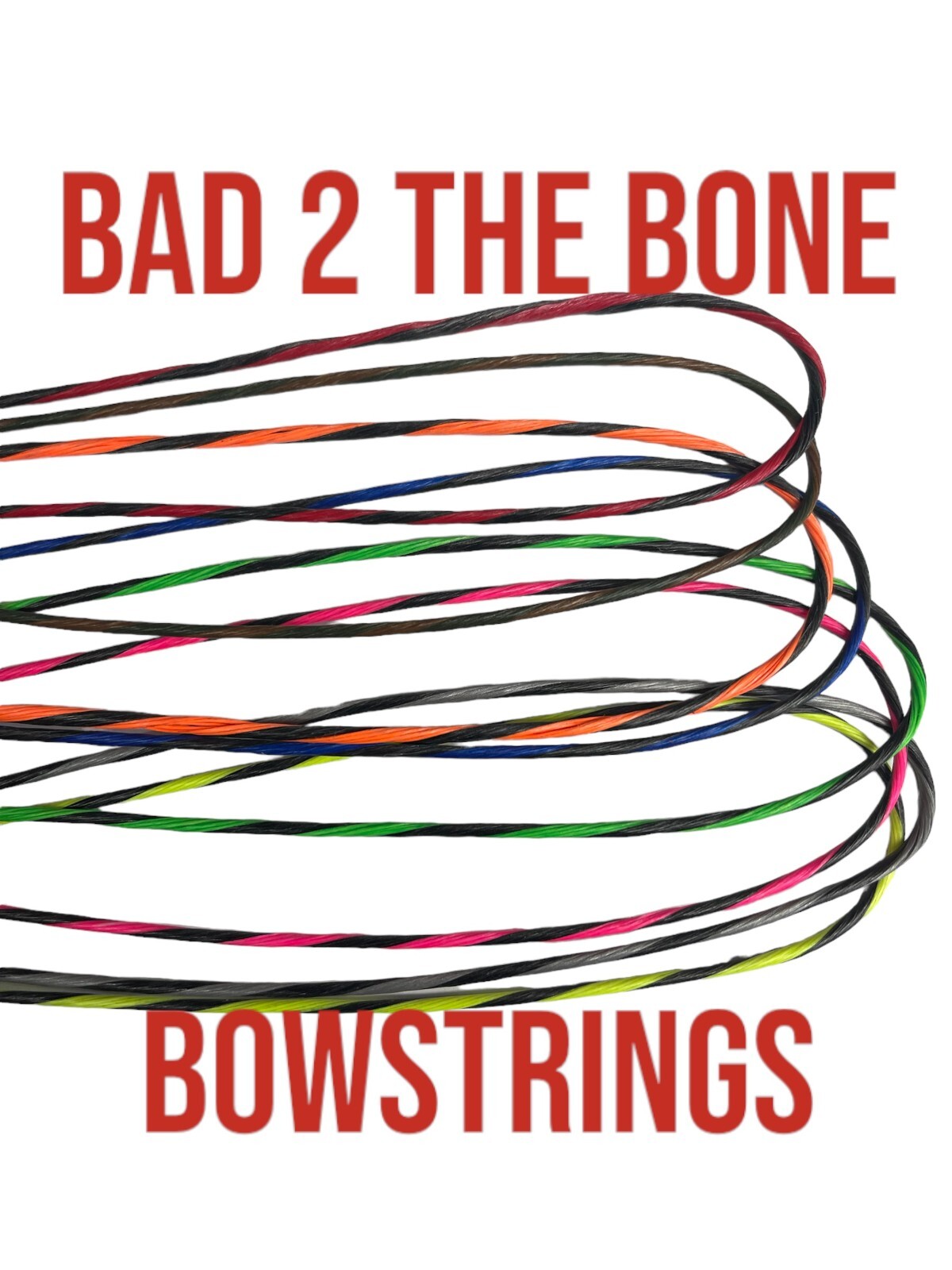 BEAR Wild Bow String and Cable set