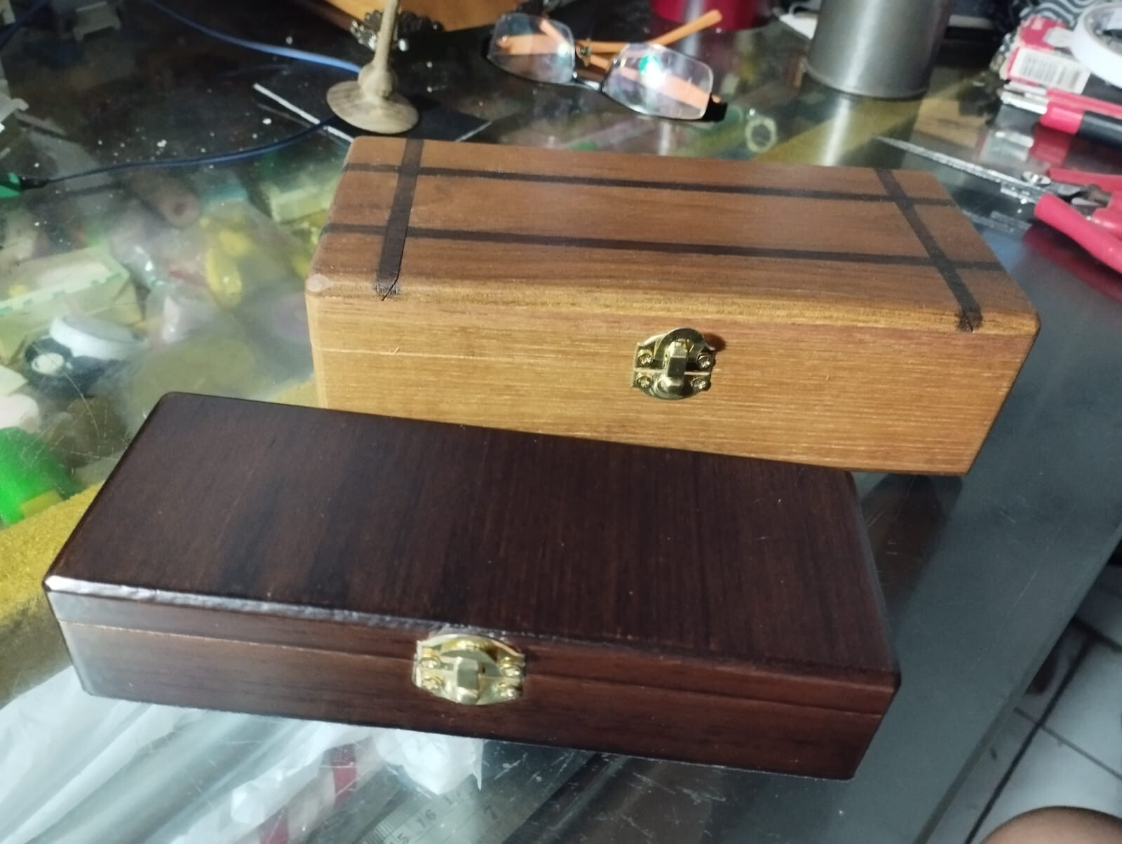TELE-VISION BOX