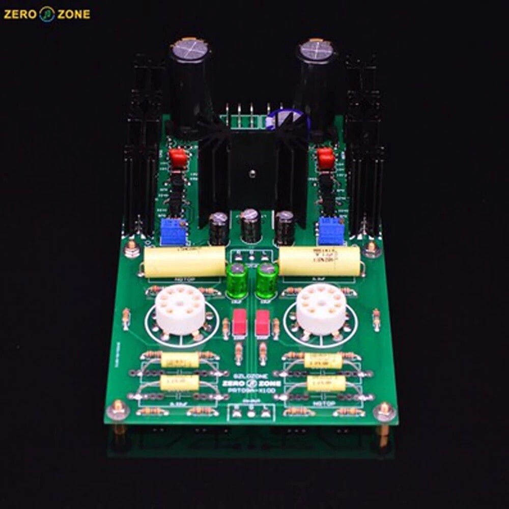 PRT09A (Piglet) Finished Board-Reference British X10D (High-end Version)