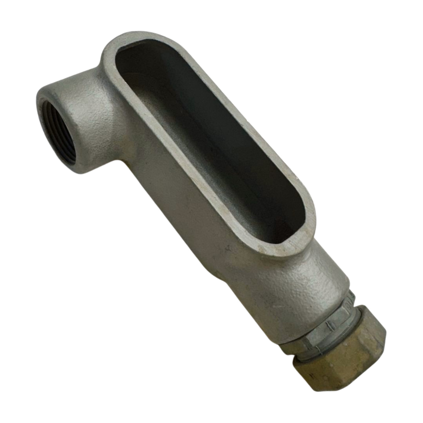 Appleton APP LR37 Grayloy FM7 Conduit Body 1" O-Z/Gedney Form 7 *Free Shipping*
