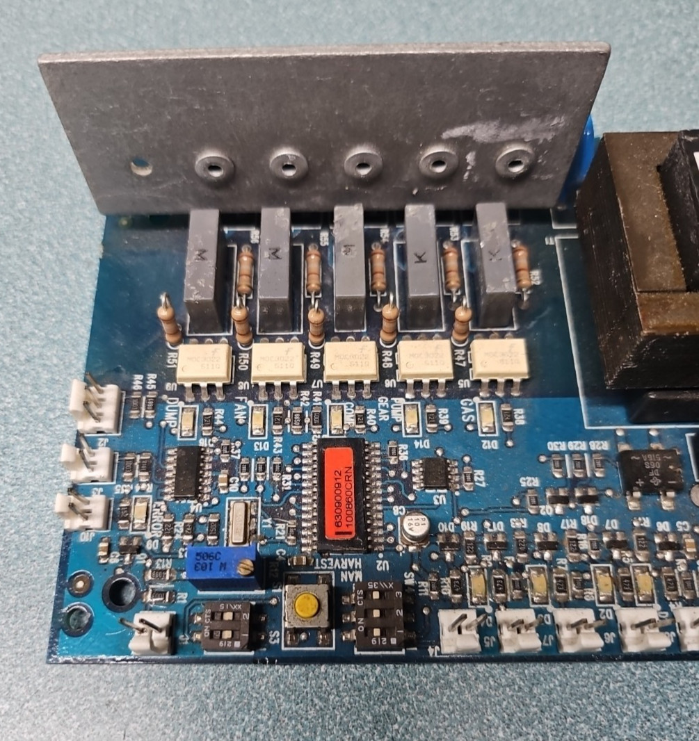 Cornelius 630900912 Control Board I-Series EXT SF
