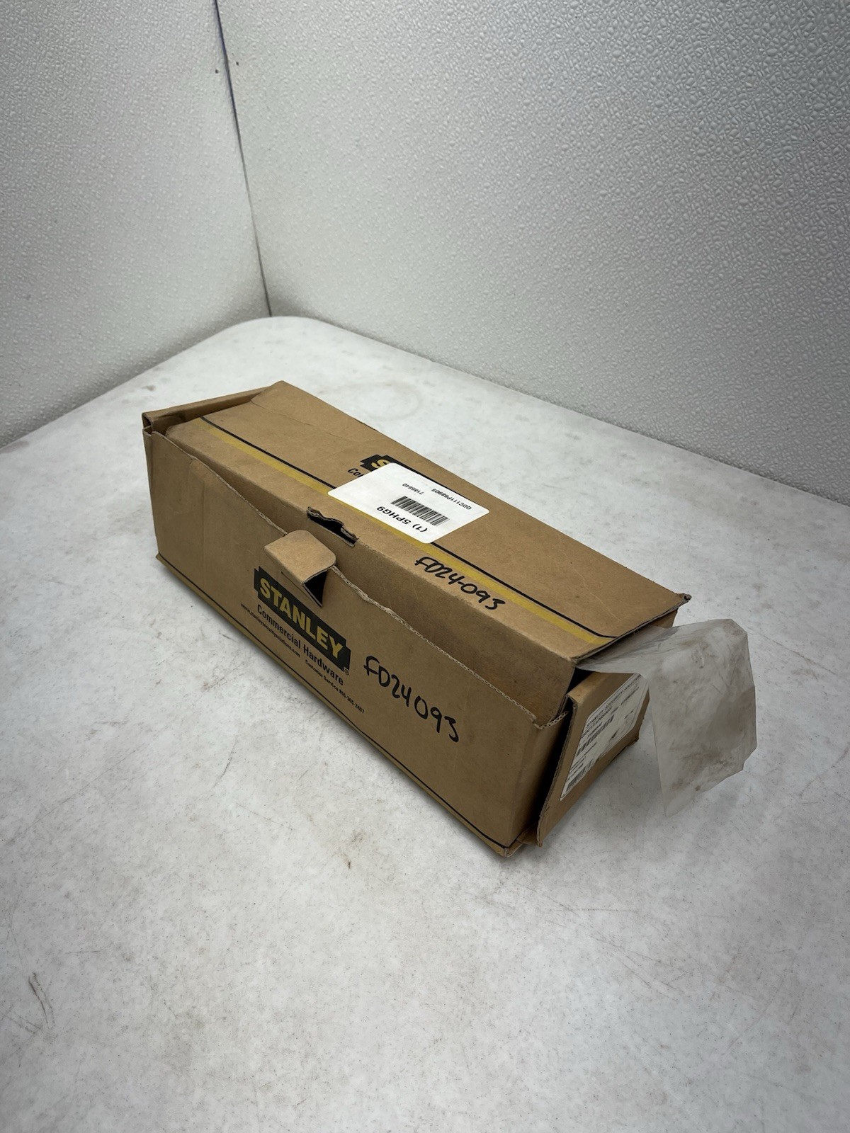 Stanley Qdc111p689qs Hydraulic, Heavy Duty institutional Door Closer