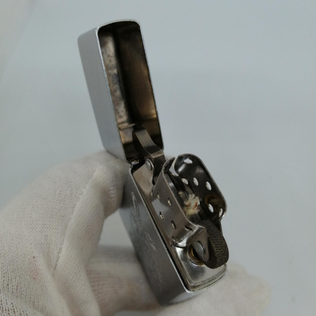 Zippo 1932 Oil Lighter