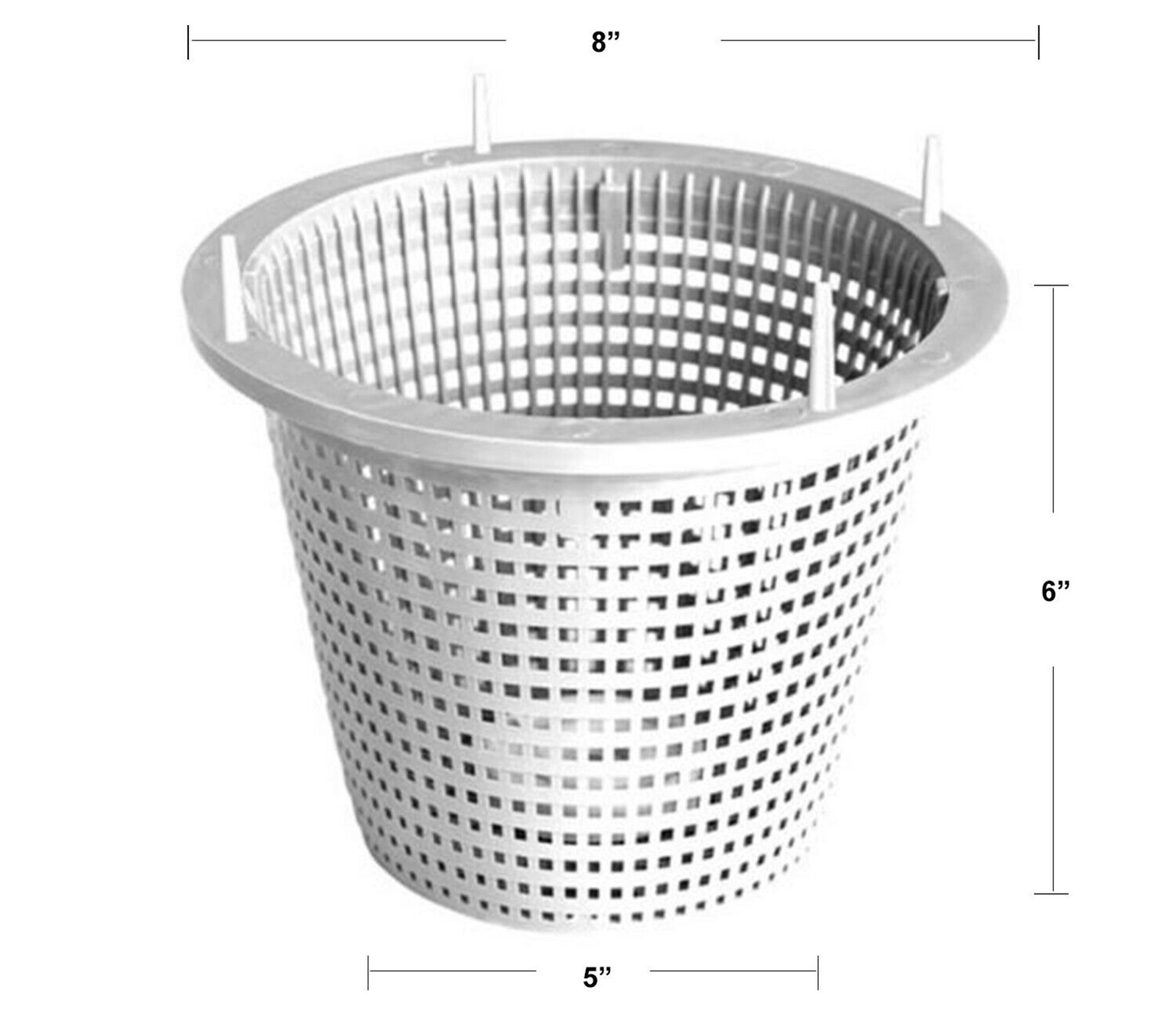 Doughboy Deluxe Skimmer Basket 340-1139