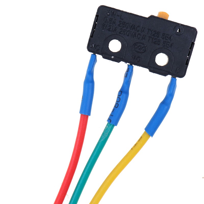 10pcs Gas Water Heater Micro Switch Three Wires Small On-off Control*