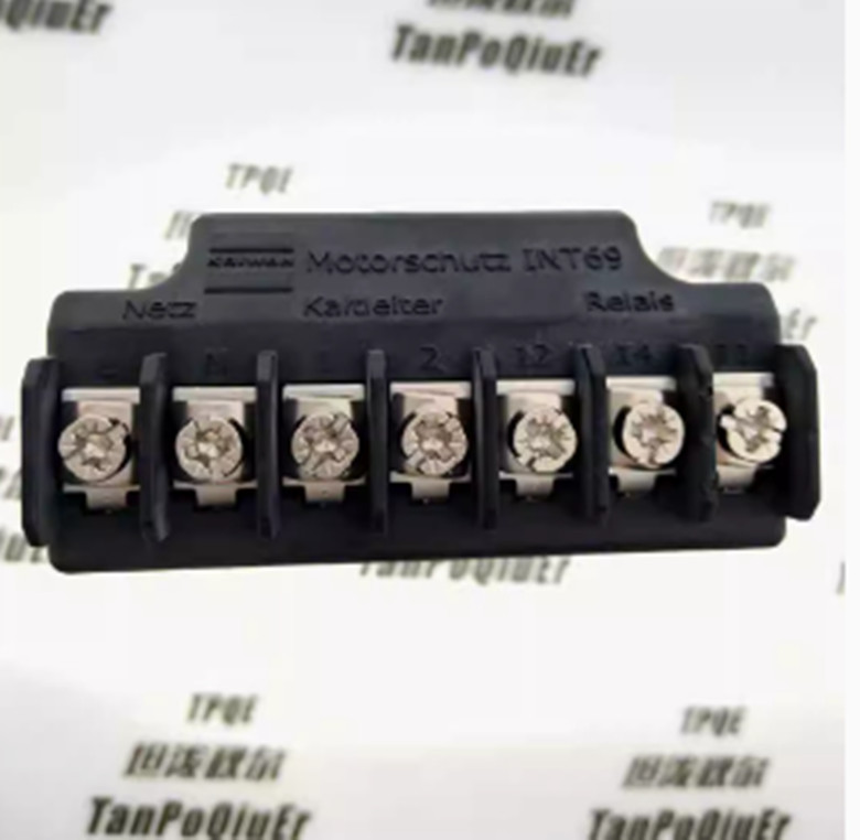 1pcs KRIWAN INT69 TM2 22A 243 compressor protection module*jrc