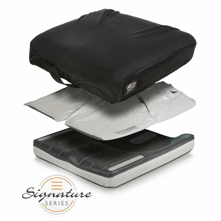 Jay 2 18"x16" Wheelchair Cushion 2100-MJ