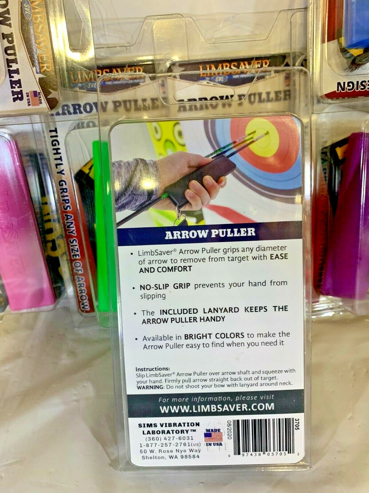 Limbsaver Arrow Puller