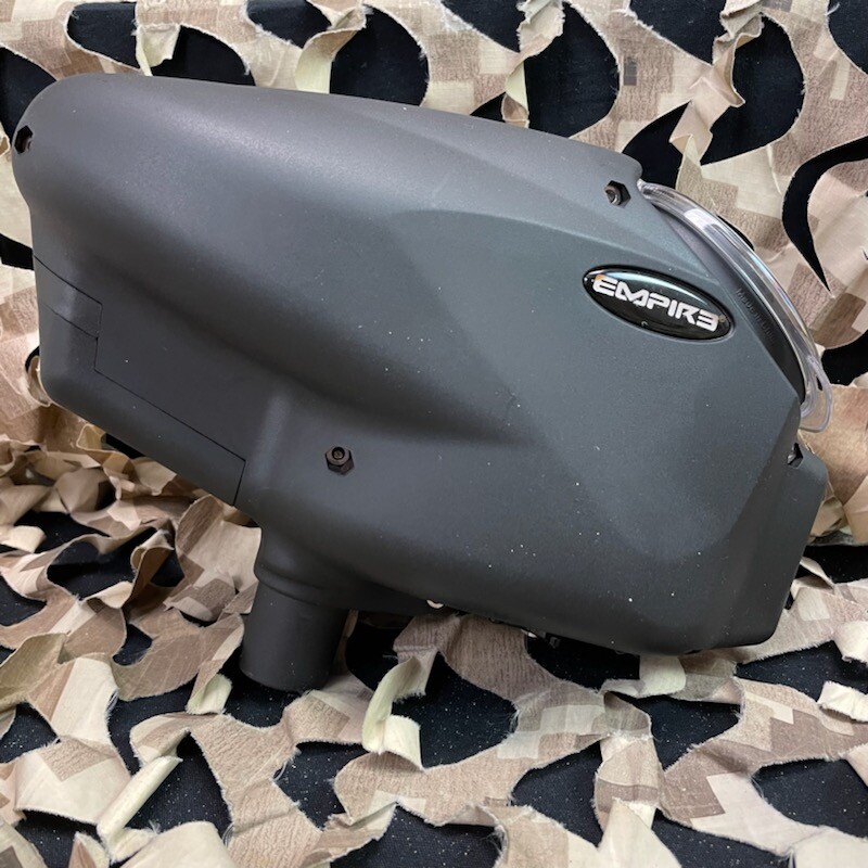 PLANET ECLIPSE EGO LV1.6 INSANE PAINTBALL GUN PACKAGE KIT- FIRE OPAL- W/ 68/4500