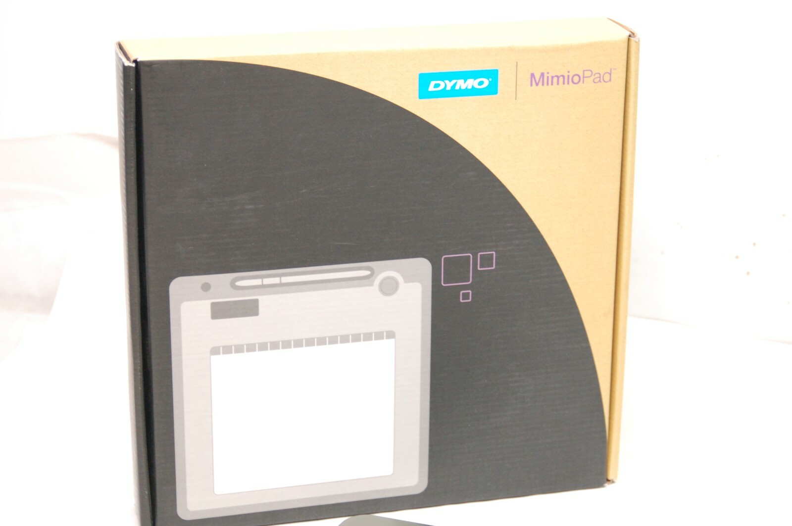 Dymo Mimio Pad RCK-M01 Wireless Interactive Graphic Pen Tablet
