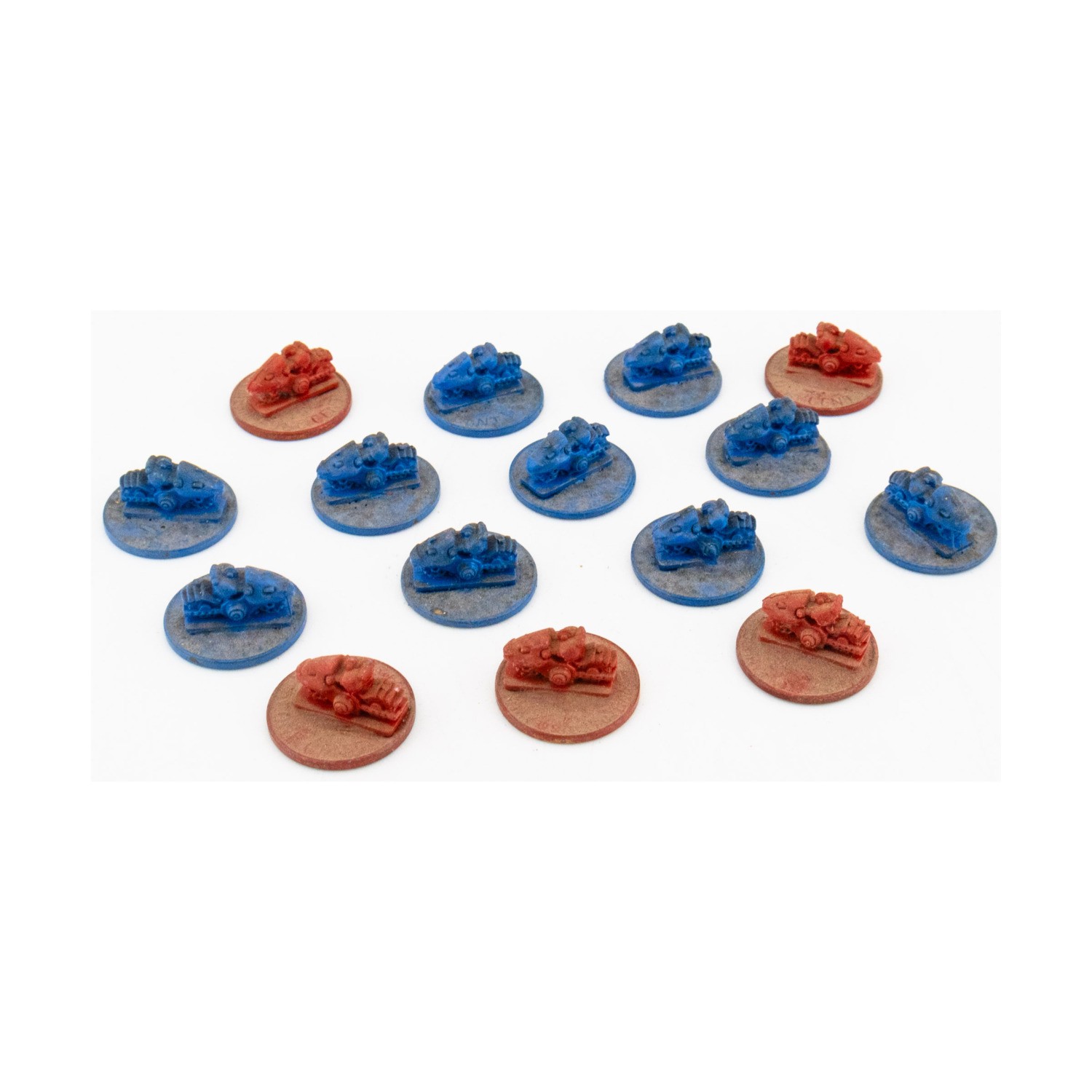 Epic 40k Space Marines Plastic Bikes Collection #20 NM