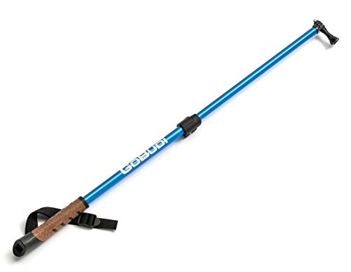 Action Camera Tough Stick | Compatible with GoPro, Mesqool, Logicom, Vikeepro,