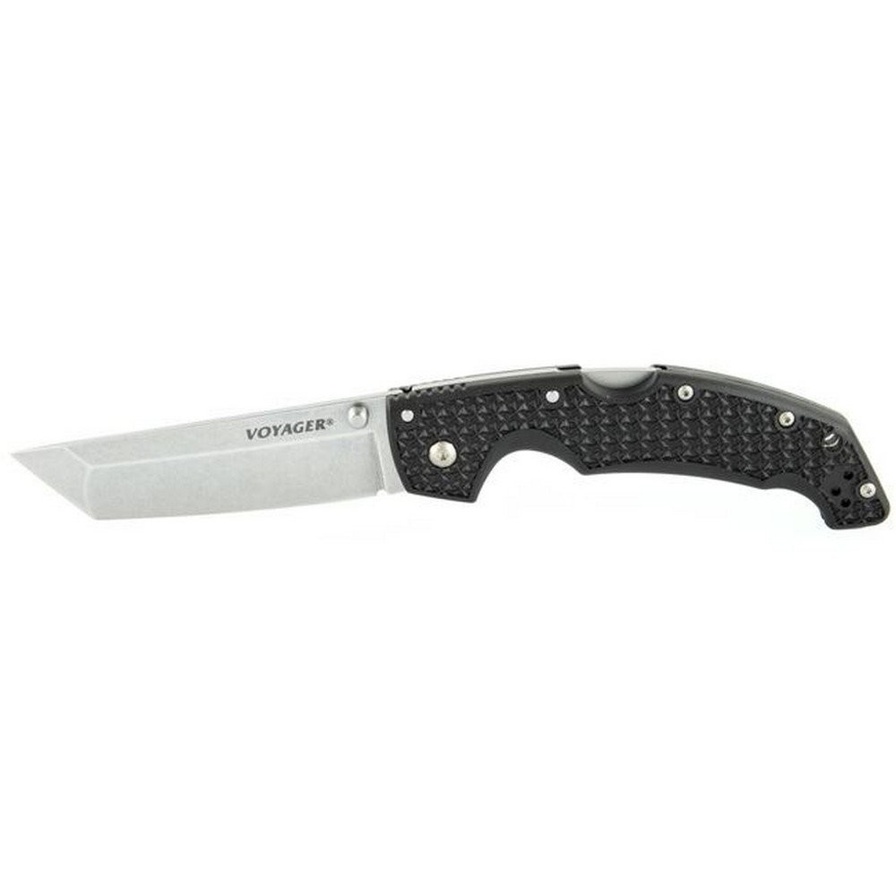 Cold Steel Large Voyager Lockback Tactical Hunting Folding Pocket Knife - 29AT