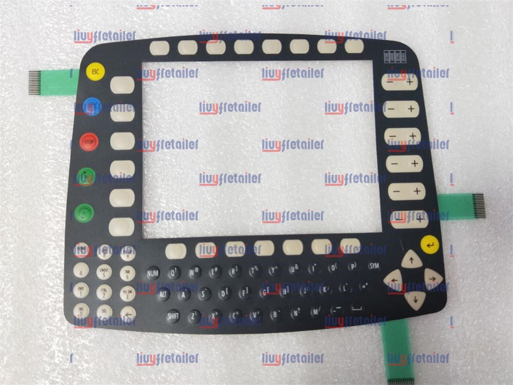 New For KUKA Membrane Keypad KUKA KRC2 KCP2 Kuka - KCP KR C2 00-110-185