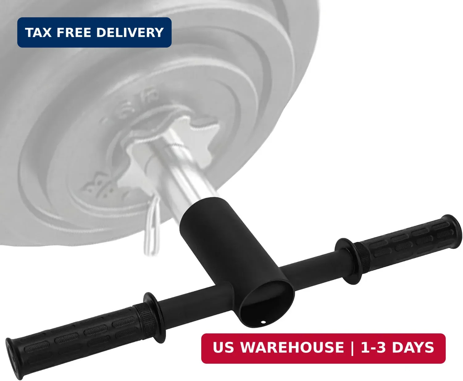 T Bar Row Handle Landmine Attachment,T Bar Row Handle Fit for 2-Inch Olympic Bar